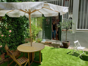 Loft Maison 190 m2 en plein coeur de Montparnasse Paris